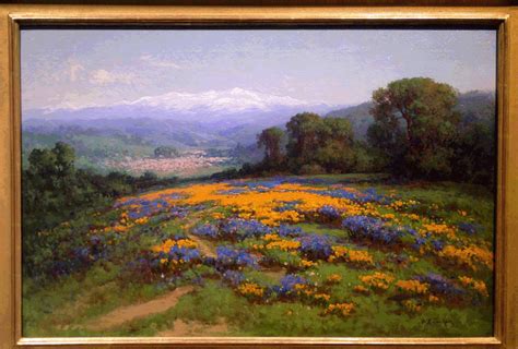 Eden By The Bay California Impressionist Paintings