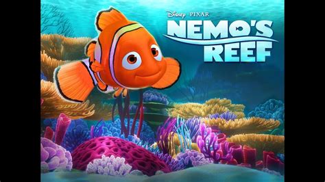 Nemos Reef Trailer En Youtube