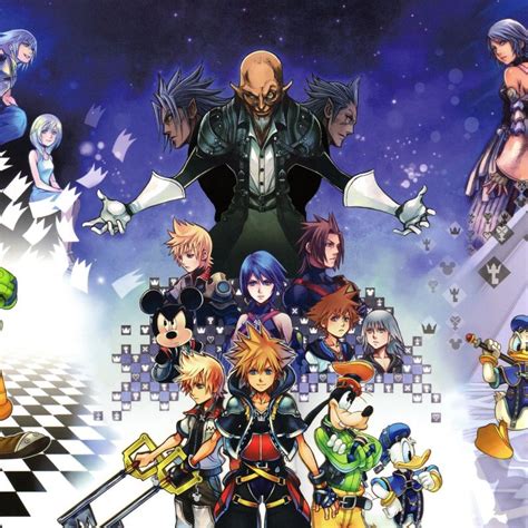10 Latest Kingdom Hearts Wallpaper 2560x1440 Full Hd 1920×1080 For Pc