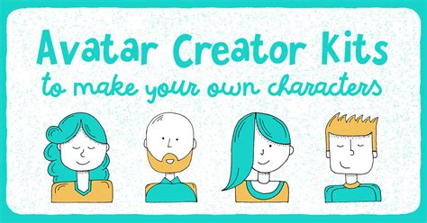 First of all, we are not talking about any token creation which can be created in 15 minutes. Avatar Creator Kits To Make Your Own Characters ~ Creative ...