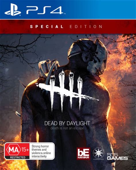 Buy Dead By Daylight On Playstation 4 Sanity