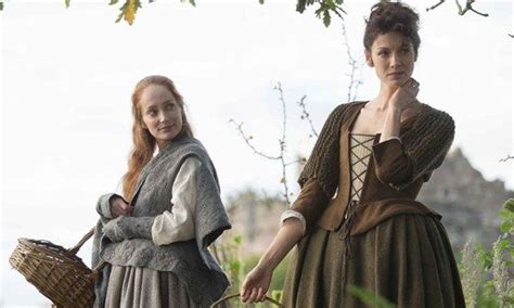 Outlander Uncover The Romance And Drama Of The Real Life Locations