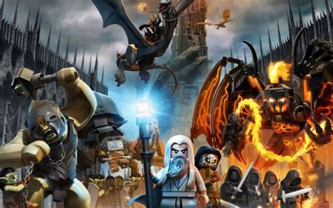 Co Optimus News Console Lego Lord Of The Rings Release Date Announced