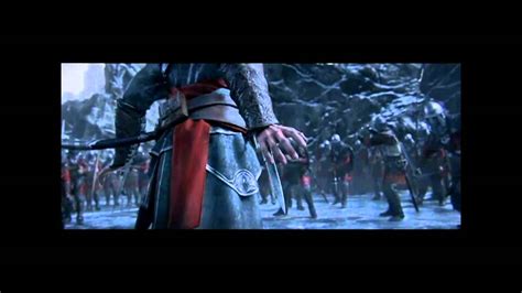 Assassins Creed Revelations E Trailer Different Sword Youtube