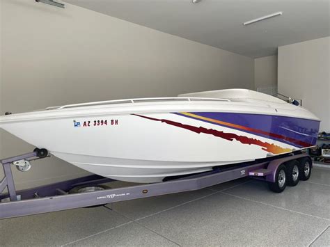 2003 Powerquest 300 Revenge Powerboat For Sale In Arizona