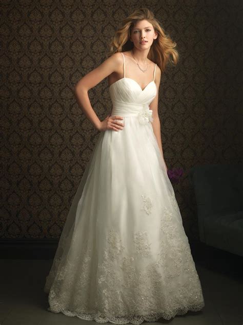 ivory formal lace wedding dresses  prlog