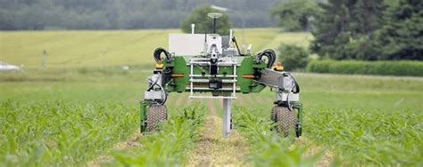 Recent Advances In Agricultural Robotics