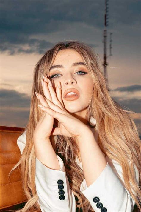 Nude Pictures Of Sabrina Carpenter Will Drive You Frantically