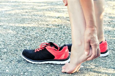How To Prevent Chronic Instability After A Severe Ankle Sprain