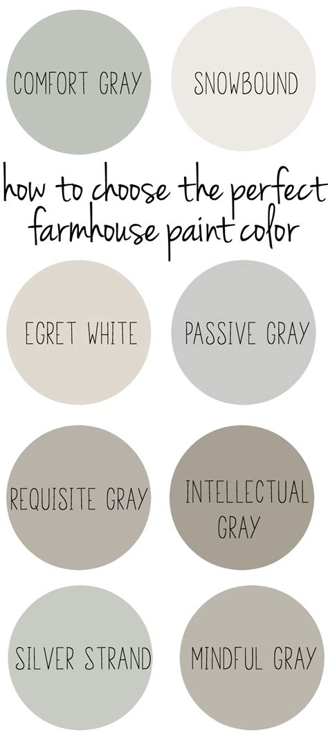 Best Farmhouse Paint Colors By Valspar Colors Hallway Vrogue Co