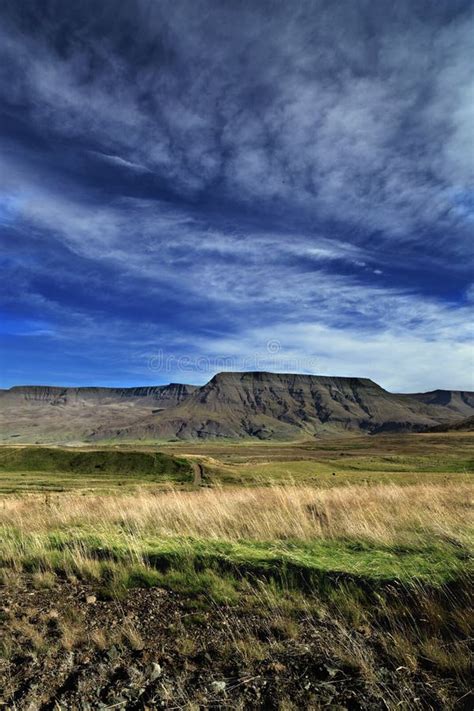 Iceland Nature And Landscape Stock Image Image Of Cloud Highland