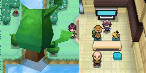 10 Things Only Die Hard Pokémon Fans Know About Unova