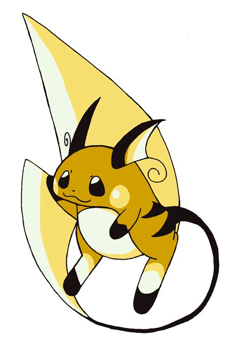 Raichu By Thecal On Newgrounds