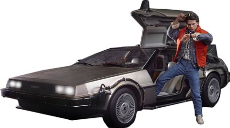 Collection Of Back To The Future Png Pluspng