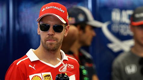 Sebastian vettel did little that merited applause during the british grand prix, but after the race he certainly made himself a crowd hero. Sebastian Vettel: Will he regret his reaction to Lewis ...