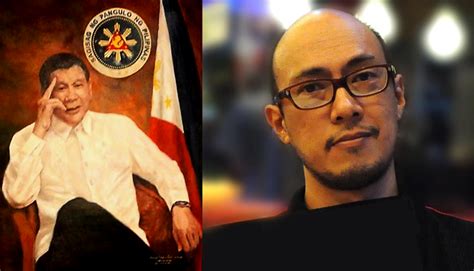 ^^ s u b s c r i b e. Davao painter breaks tradition in "Duterte-Dekwatro" - The ...