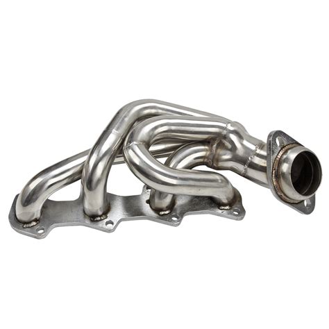 Exhaust Manifold Headers For 99 04 F250f350f450 Super Duty V10 For F
