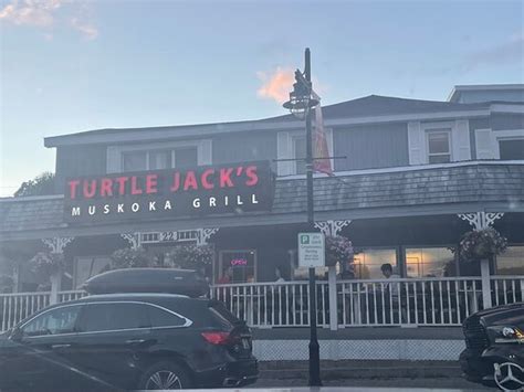 Recently Opened And Great Food And Service Review Of Turtle Jack S