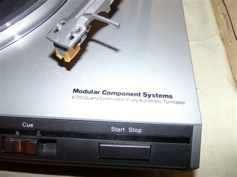 Modular Component Systems 6720 Quarts Controlled Fully Automatic