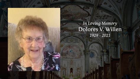 Dolores V Willen Linnemann Funeral Homes