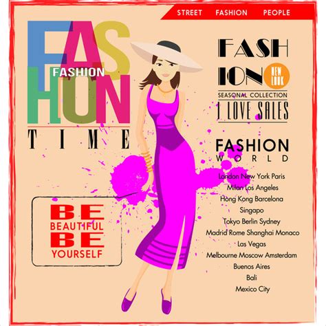 Fashion Poster Design 21 Free And Premium Download