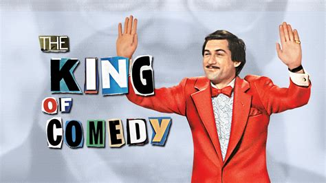 Stream The King Of Comedy Online Download And Watch Hd Movies Stan