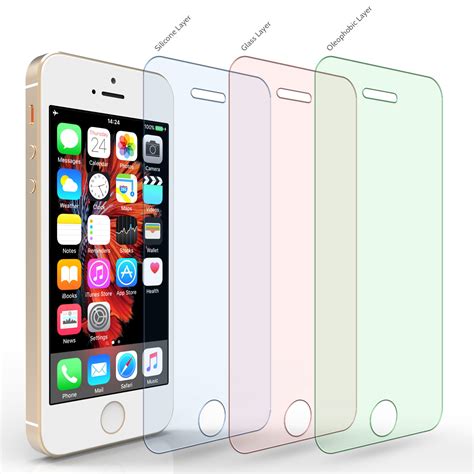 Or, try a glass screen protector for ultimate protection. Apple iPhone SE Glass Screen Protector | Mobile Madhous