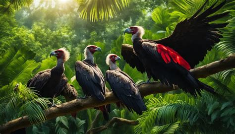 Explore The Unforgettable Jungle Book Vultures With Me Education