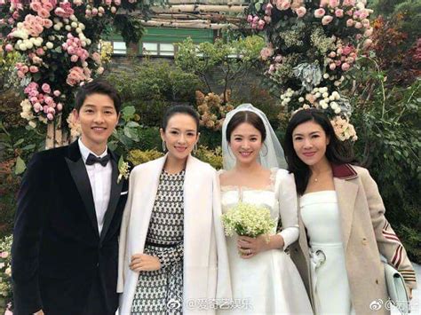 Evlilik sadece özel bir mesele değil, iki aile arasındaki bir tanışma değil, aynı zamanda pek çok açıdan hassas bir. Song Hye Kyo and Song Joong Ki are Married! | Couch Kimchi