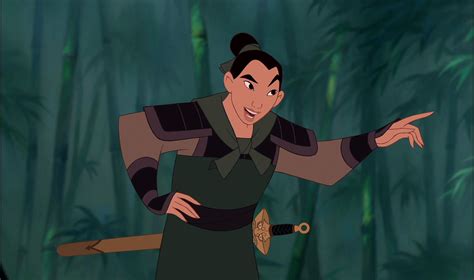 Mulan Disney Animated Classics