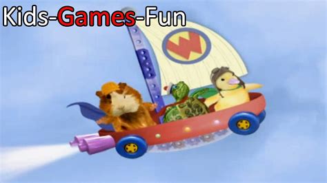 Wonder Pets Games Celebrate The Holidays With Wonder Pets Holiday
