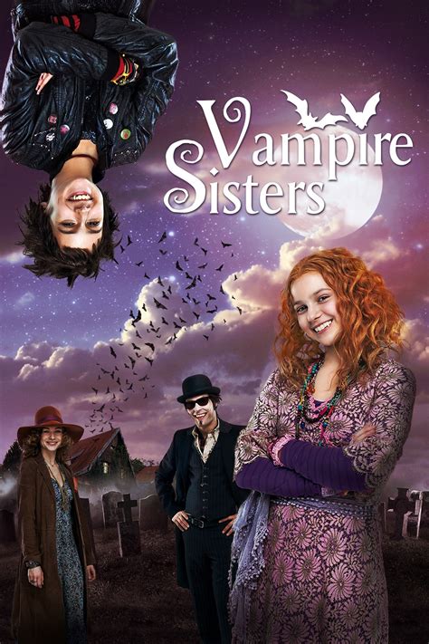 Vampire Sisters 2012 Posters — The Movie Database Tmdb