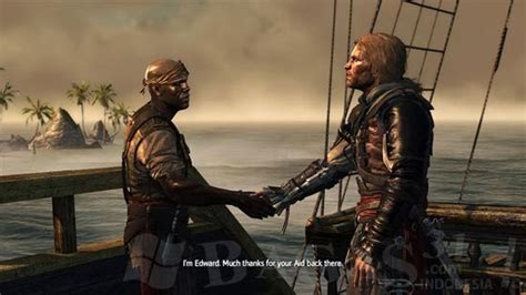 YUMEGAKURE Assasin S Creed IV Black Flag