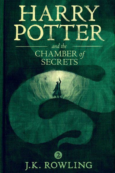 Harry Potter And The Chamber Of Secrets Book Cave