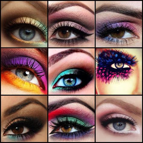 Eye Inspiration! | Makeup eye looks, Crazy eye makeup, Eye makeup