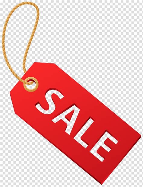 Red And Brown Sale Product Tag Icon Sales Sale Sticker Transparent