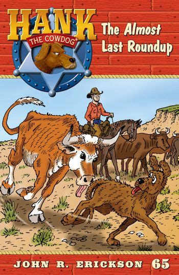 Hank The Cowdog Kids Book Series John R Juvenile Books