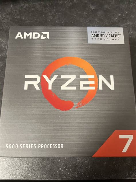 Amd Ryzen7 5800x3d Am4 8コア16スレッド L3キャッシュ96mbamd｜売買されたオークション情報、yahooの