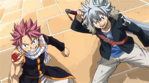 Fairy Tail X Rave Master Crossover Anime Trailer Jefusion