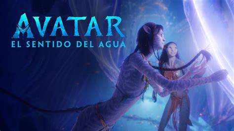 Avatar El Sentido Del Agua 2022 Disney Flixable