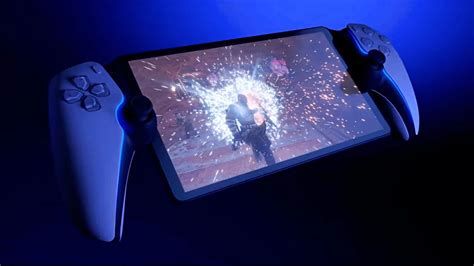 Playstation Portal Sony Officially Dubs Project Q Device