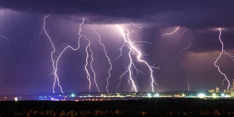 Heavy Rain Lightning And Wind On The Way For Lexington Be Ready