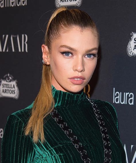 Supermodel Stella Maxwell Is The New Face Of Max Factor