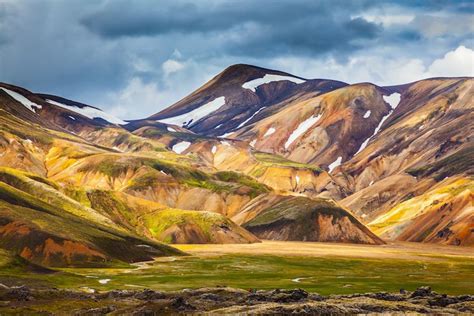 Landmannalaugar Cool Places To Visit Iceland Travel Places To Visit