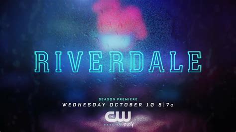 Riverdale Season 3 Comic Con Trailer Fandom