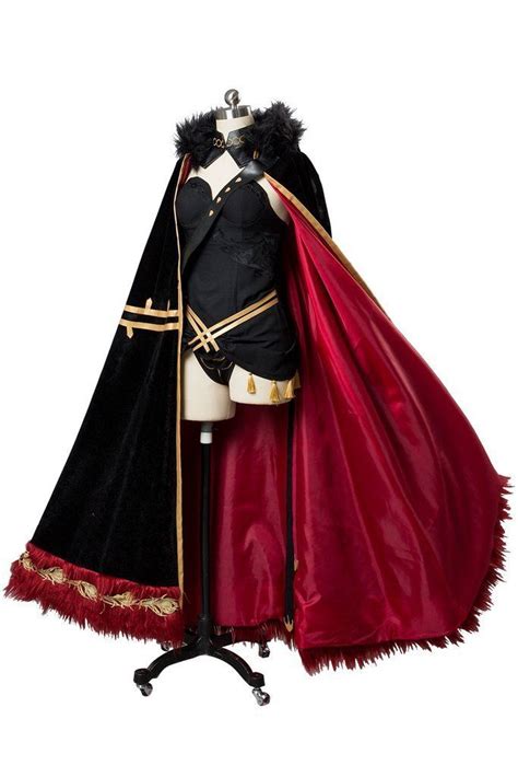 Fate Grand Order Fgo Ereshkigal Outfit Cosplay Costume In 2022 Cosplay Costumes Anime