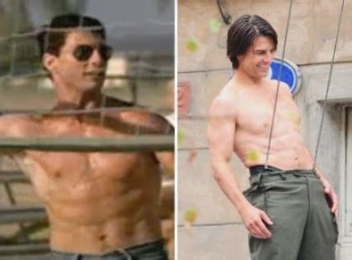 He's known to often use smoke. Tom Cruise weight, height and age. We know it all!