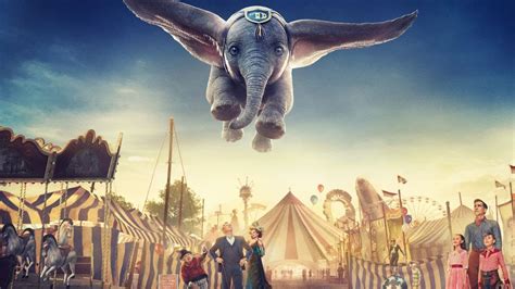 Lets Watch And Discuss The New Dumbo Trailer Youtube