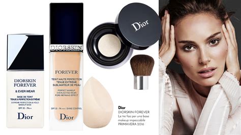 Primavera Estate Dior Makeup Diorskin Forever Trucco Dior