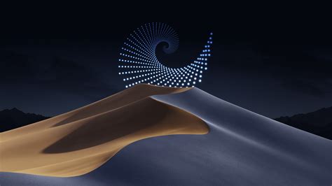 4k Golden Ratio Night Dark Fibonacci Sequence Dunes Hd Wallpaper Rare Gallery